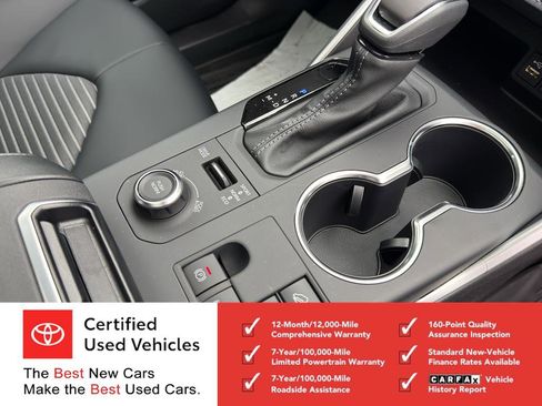Certified 2026 Toyota Highlander XSE AWD/4WD image 22