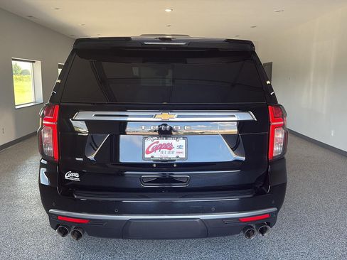 Used 2023 Chevrolet Tahoe High Country AWD/4WD image 3