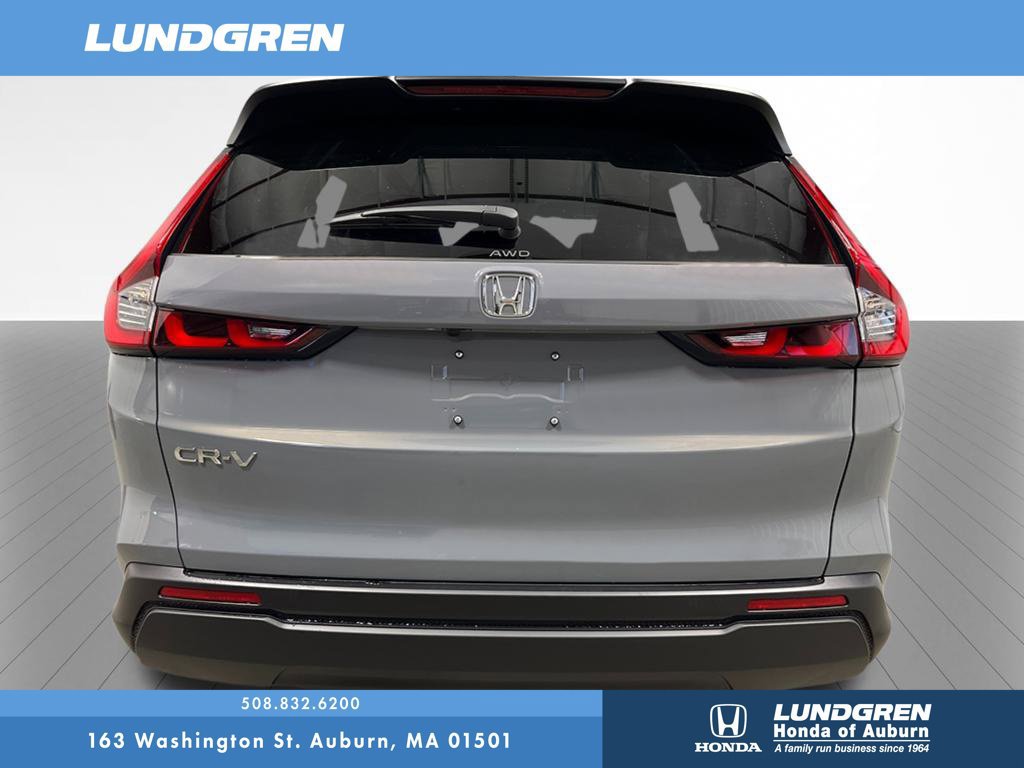 New 2027 Honda CR-V LX image 19