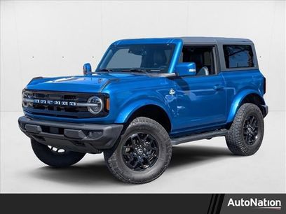 Used 2022 Ford Bronco Outer Banks