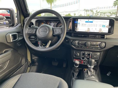 New 2026 Jeep Wrangler Willys image 22
