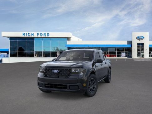 New 2026 Ford Maverick XLT FWD image 2
