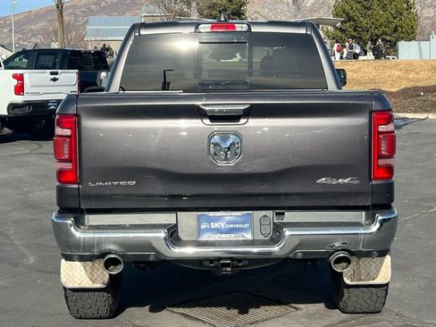 Used 2022 RAM 1500 Limited AWD/4WD image 12