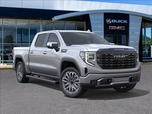 New 2026 GMC Sierra 1500 Denali Ultimate AWD/4WD image 7