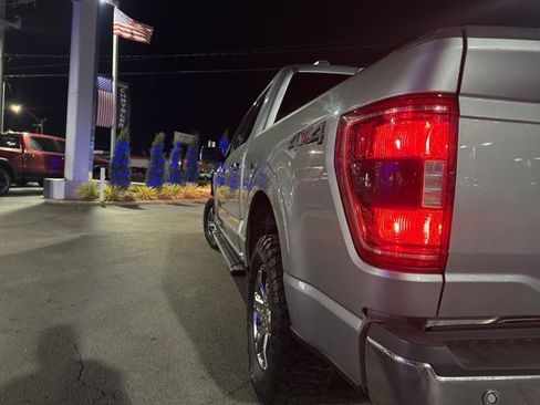 Used 2021 Ford F150 XLT w/ Equipment Group 301A Mid image 10