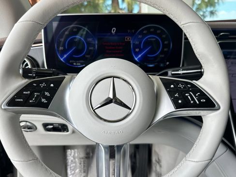 Certified 2023 Mercedes-Benz EQE 350+ 4MATIC Sedan image 30