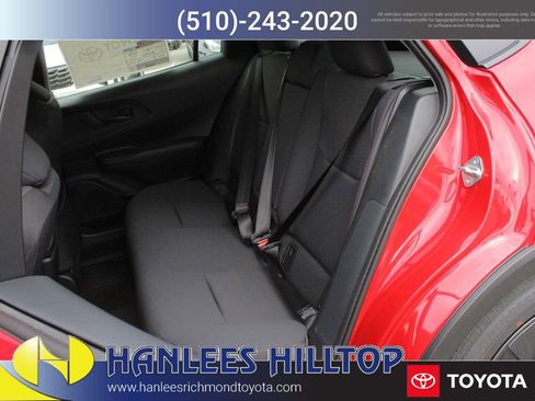 New 2026 Toyota Prius Plug-In Hybrid image 13