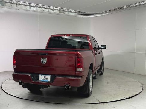 Used 2014 RAM 1500 Express AWD/4WD image 2