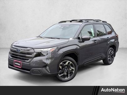 New 2025 Subaru Forester Premium