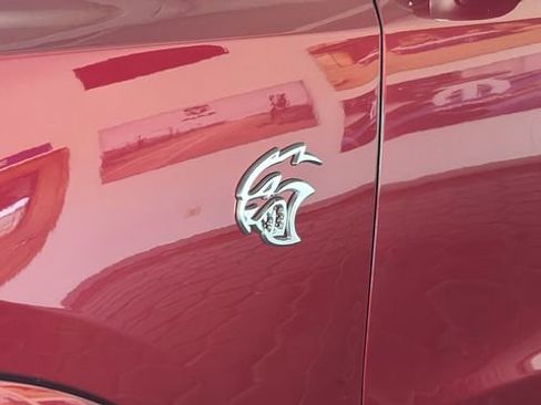 New 2026 Dodge Durango SRT Hellcat AWD/4WD image 12