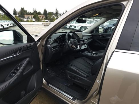 Certified 2023 INFINITI QX60 Luxe w/ Cargo Package image 18