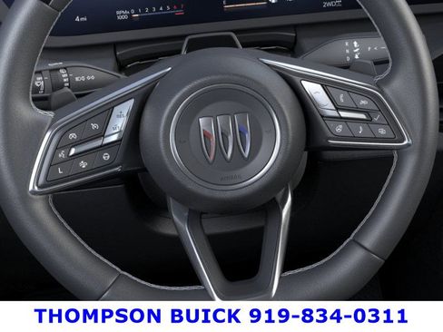 New 2025 Buick Enclave Sport Touring w/ Super Cruise Package image 19
