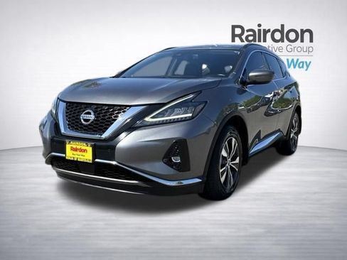 Used 2022 Nissan Murano SV AWD/4WD image 5