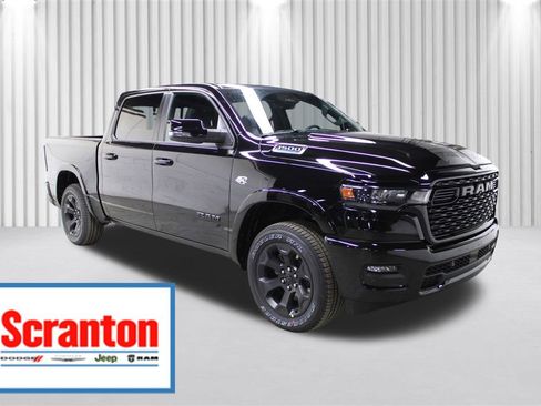 New 2026 RAM 1500 4x4 Crew Cab image 1