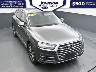 Used 2019 Audi Q7 2.0T Premium Plus w/ Premium Plus Package