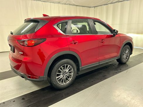 Used 2019 MAZDA CX-5 Sport image 3