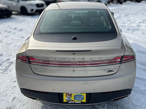 Used 2017 Lincoln MKZ Select w/ Select Plus Package image 11