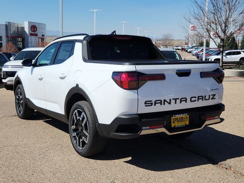New 2026 Hyundai Santa Cruz Limited AWD/4WD image 3
