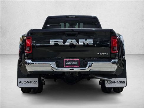 New 2026 RAM 3500 Tradesman AWD/4WD image 7