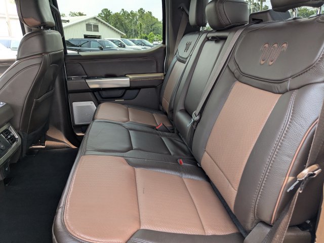 Used 2025 Ford F250 King Ranch AWD/4WD image 16