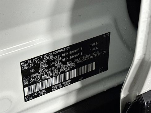 Certified 2024 Toyota RAV4 SE image 33