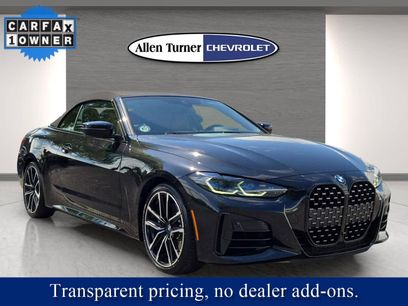 Used 2022 BMW M440i Convertible w/ Premium Package