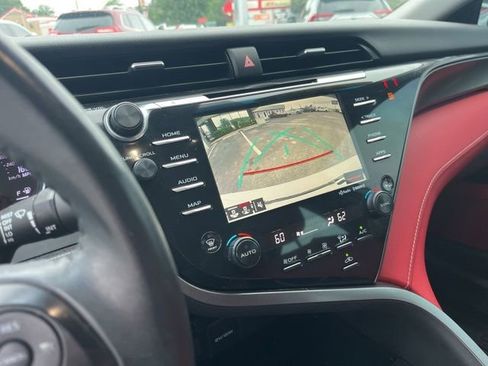 Used 2020 Toyota Camry XSE FWD image 23