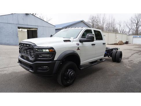 New 2026 RAM 5500 Tradesman image 5