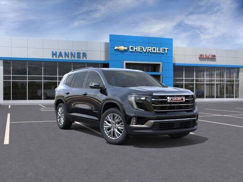 New 2026 GMC Acadia Elevation w/ Elevation Premium Package image 20