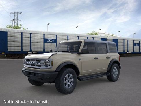 New 2025 Ford Bronco Big Bend image 1