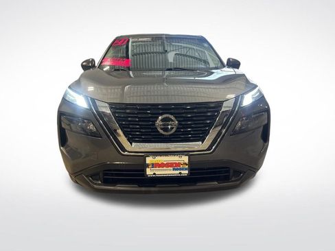 Certified 2021 Nissan Rogue S image 2