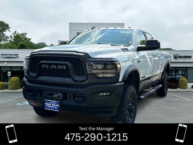Used 2022 RAM 2500 Power Wagon AWD/4WD image 1