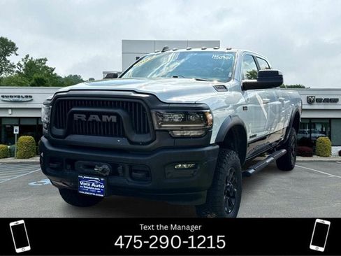 Used 2022 RAM 2500 Power Wagon AWD/4WD image 1