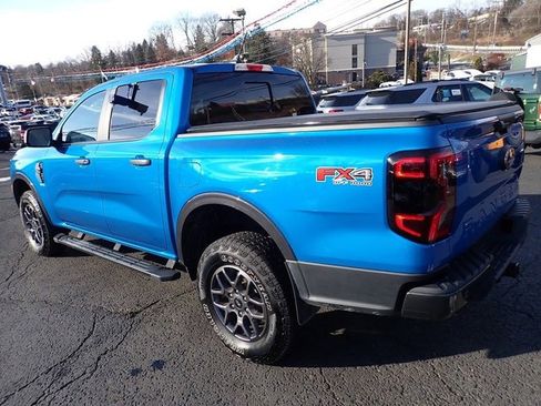 Used 2024 Ford Ranger XLT w/ FX4 Off-Road Package image 5