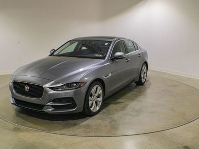 Used 2020 Jaguar XE S