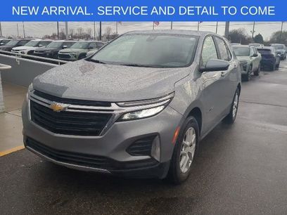 Used 2024 Chevrolet Equinox LT