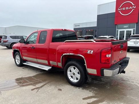 Used 2009 Chevrolet Silverado 1500 LT w/ Power Pack Plus AWD/4WD image 4