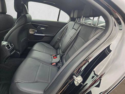 Certified 2025 Mercedes-Benz C 300 Sedan image 19