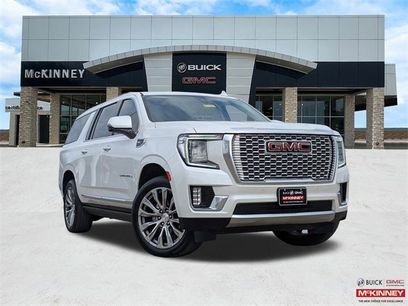 Certified 2022 GMC Yukon XL Denali w/ Advanced Technology Package