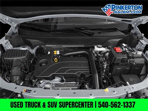 New 2026 Chevrolet Equinox ACTIV image 32