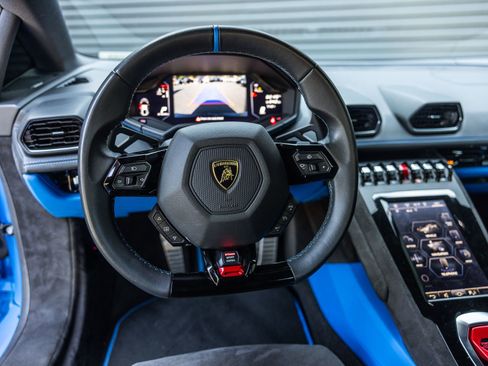 Used 2024 Lamborghini Huracan Tecnica RWD image 15