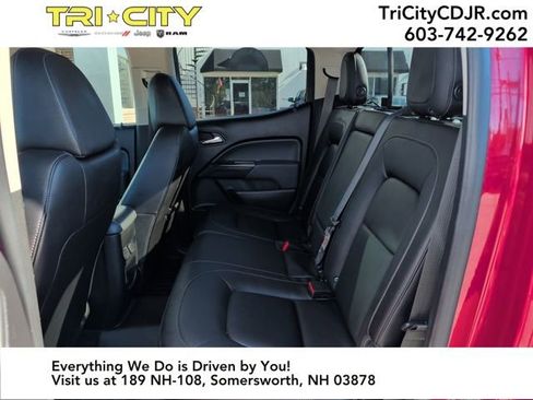 Used 2018 Chevrolet Colorado Z71 image 33