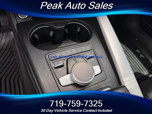 Used 2018 Audi A4 2.0T Premium Plus w/ Premium Plus Package AWD/4WD image 24