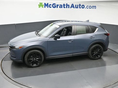 Used 2021 MAZDA CX-5 Carbon Edition AWD/4WD image 24