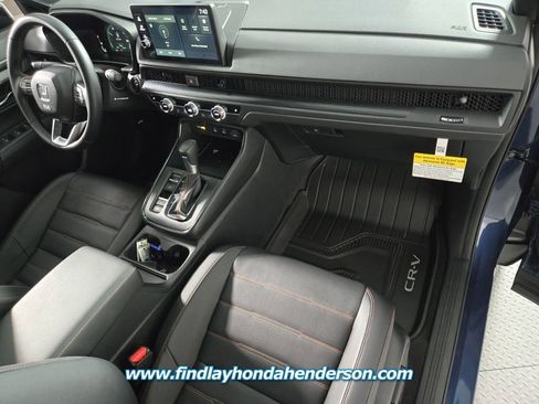 Certified 2026 Honda CR-V Sport-L image 22