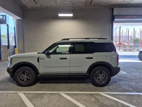 Used 2023 Ford Bronco Sport Big Bend w/ Convenience Package AWD/4WD image 2