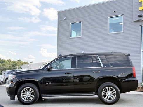 Used 2017 Chevrolet Tahoe LT AWD/4WD image 9