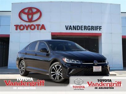 Used 2025 Volkswagen Jetta Sport