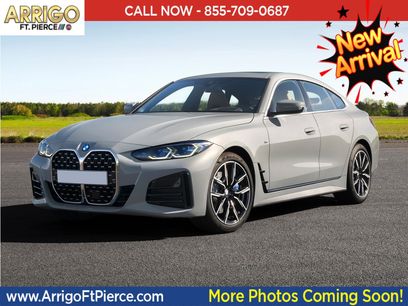 Used 2024 BMW 430i Gran Coupe w/ Premium Package