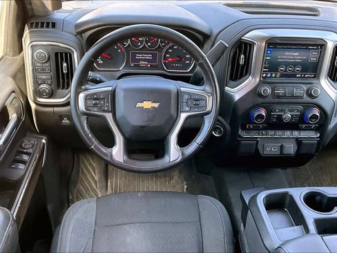 Used 2022 Chevrolet Silverado 1500 LT image 6